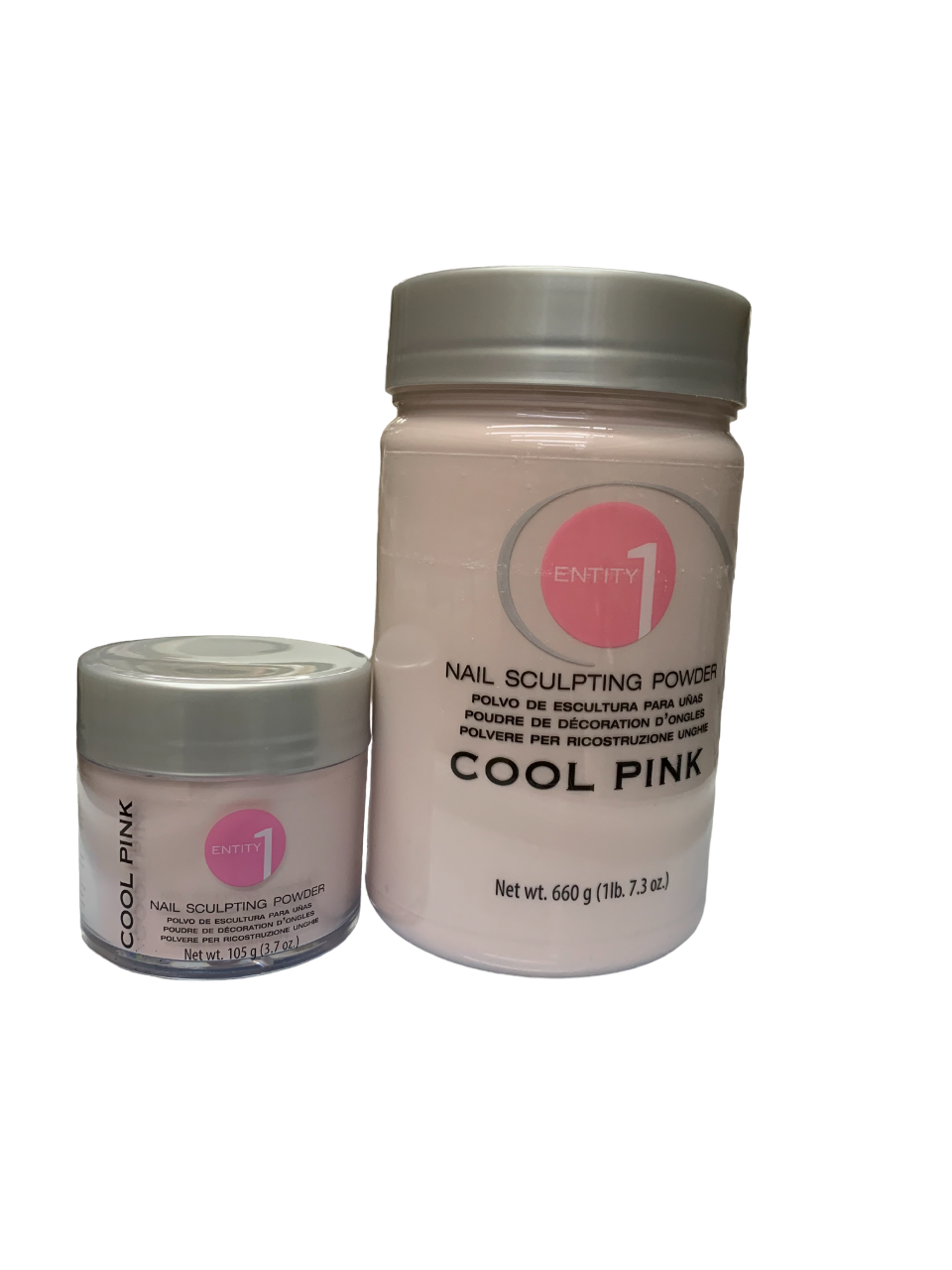 Entity Sculpting Powder - ENTCP - Cool Pink